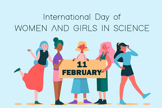 International Day of Women and Girls in Science: a message from Vice Rector for Research Affairs